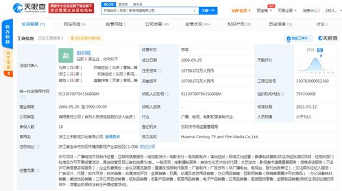 歡瑞世紀關聯公司業務版圖再拓展 新增互聯網銷售與日用品銷售，深化線上布局